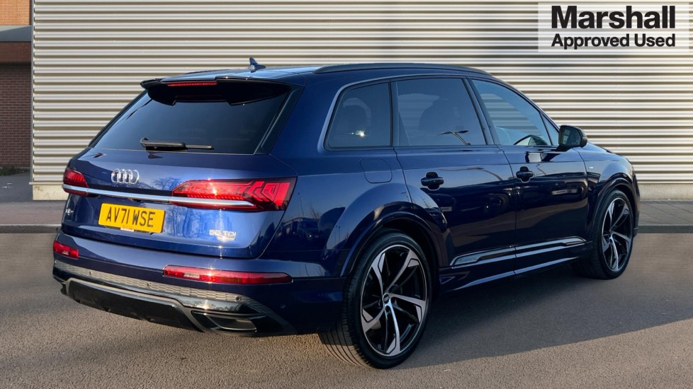 Used Audi Q7 2021 for sale - 76428031: Photo 3