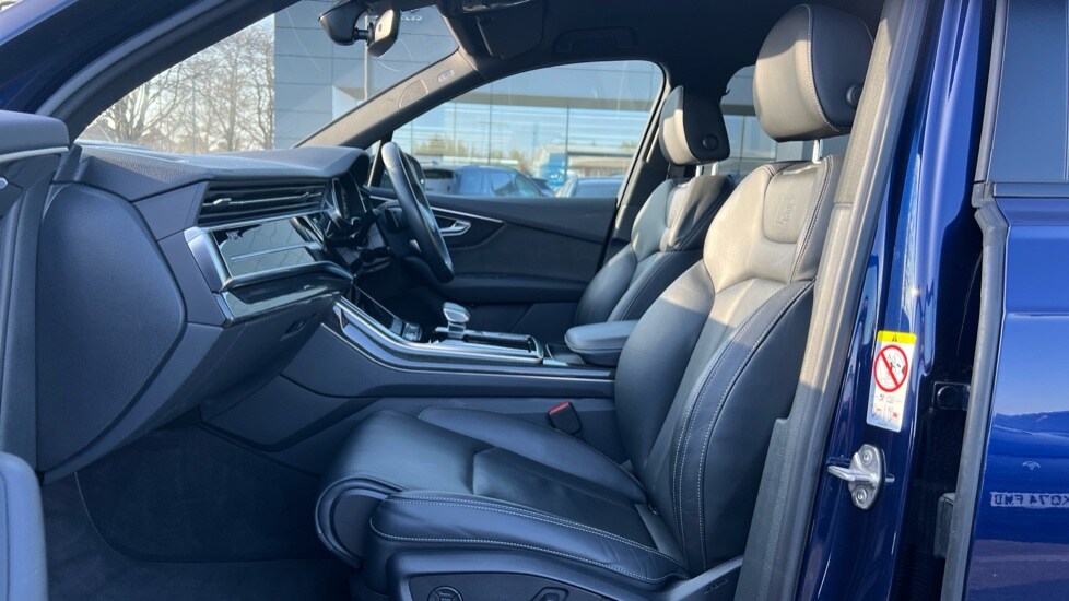 Used Audi Q7 2021 for sale - 76428031: Photo 38