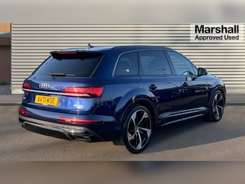 Used Audi Q7 2021 for sale - 76428031: Photo