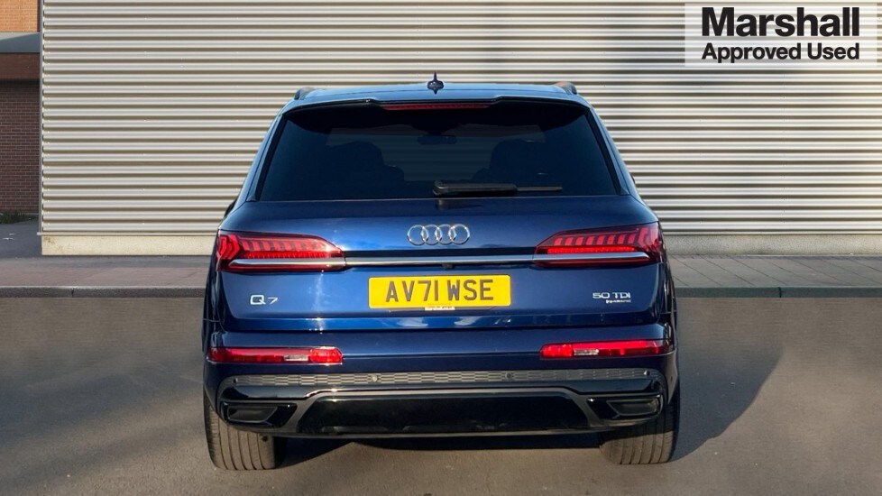 Used Audi Q7 2021 for sale - 76428031: Photo 4