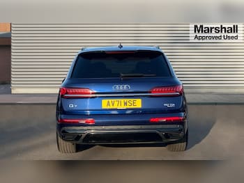 Used Audi Q7 2021 for sale - 76428031: Photo