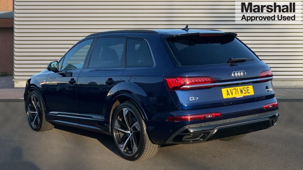 Used Audi Q7 2021 for sale - 76428031: Photo 5