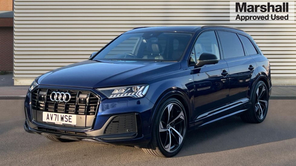 Used Audi Q7 2021 for sale - 76428031: Photo 7