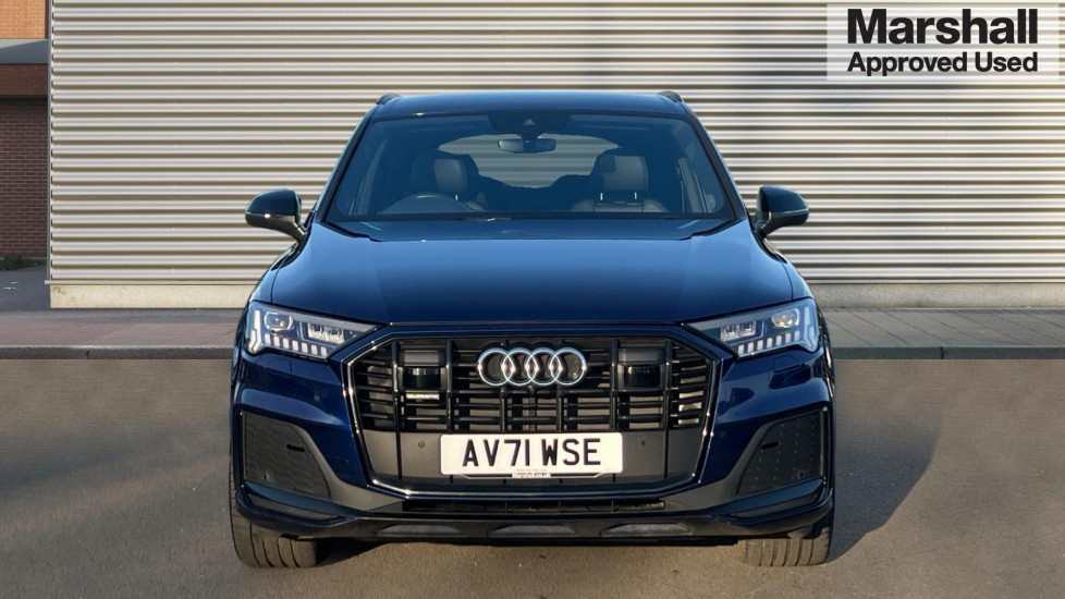 Used Audi Q7 2021 for sale - 76428031: Photo 8