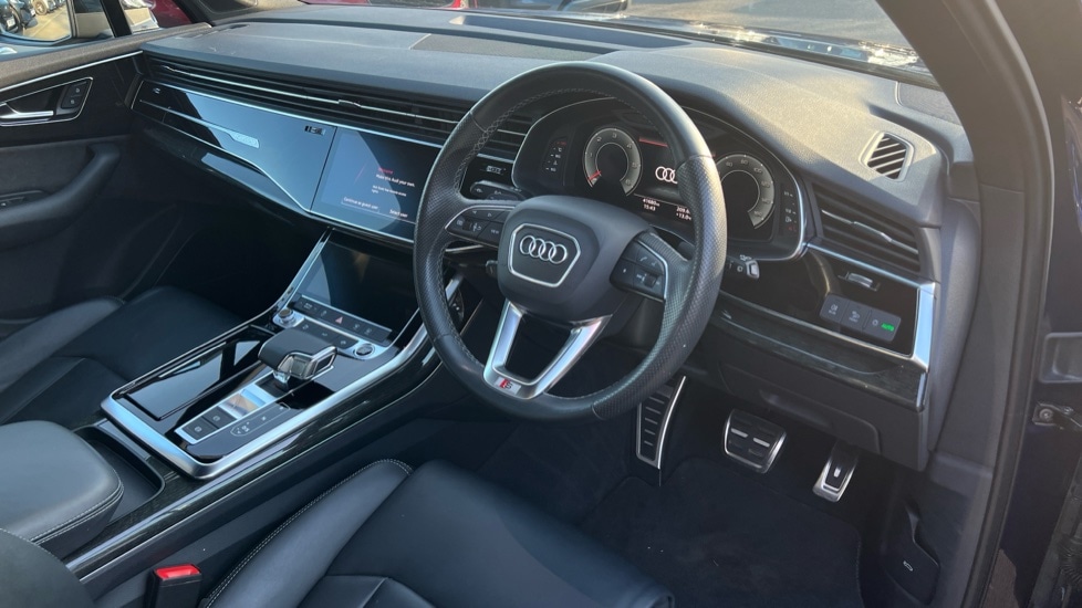 Used Audi Q7 2021 for sale - 76428031: Photo 9