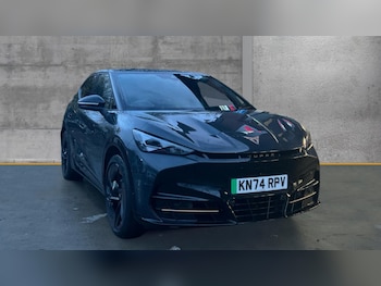 2024 - TAVASCAN 250kW VZ1 77kWh AWD 5dr Auto