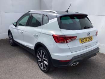 Used SEAT Arona 2023 for sale - 74909122: Photo