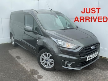 Used Ford Transit Connect 2021 for sale - 78047148: Photo