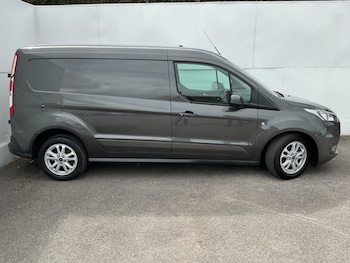 Used Ford Transit Connect 2021 for sale - 78047148: Photo