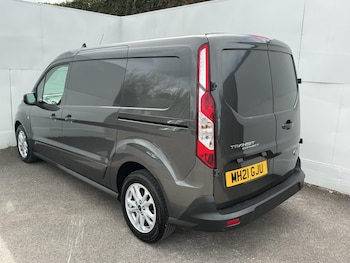 Used Ford Transit Connect 2021 for sale - 78047148: Photo