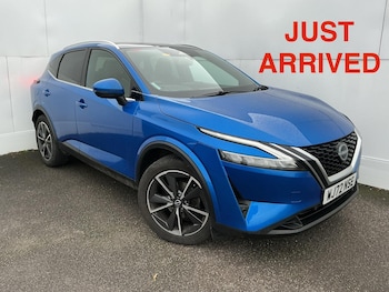 Used Nissan Qashqai 2022 for sale - 77039806: Photo