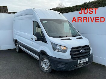 Ford Transit feature image