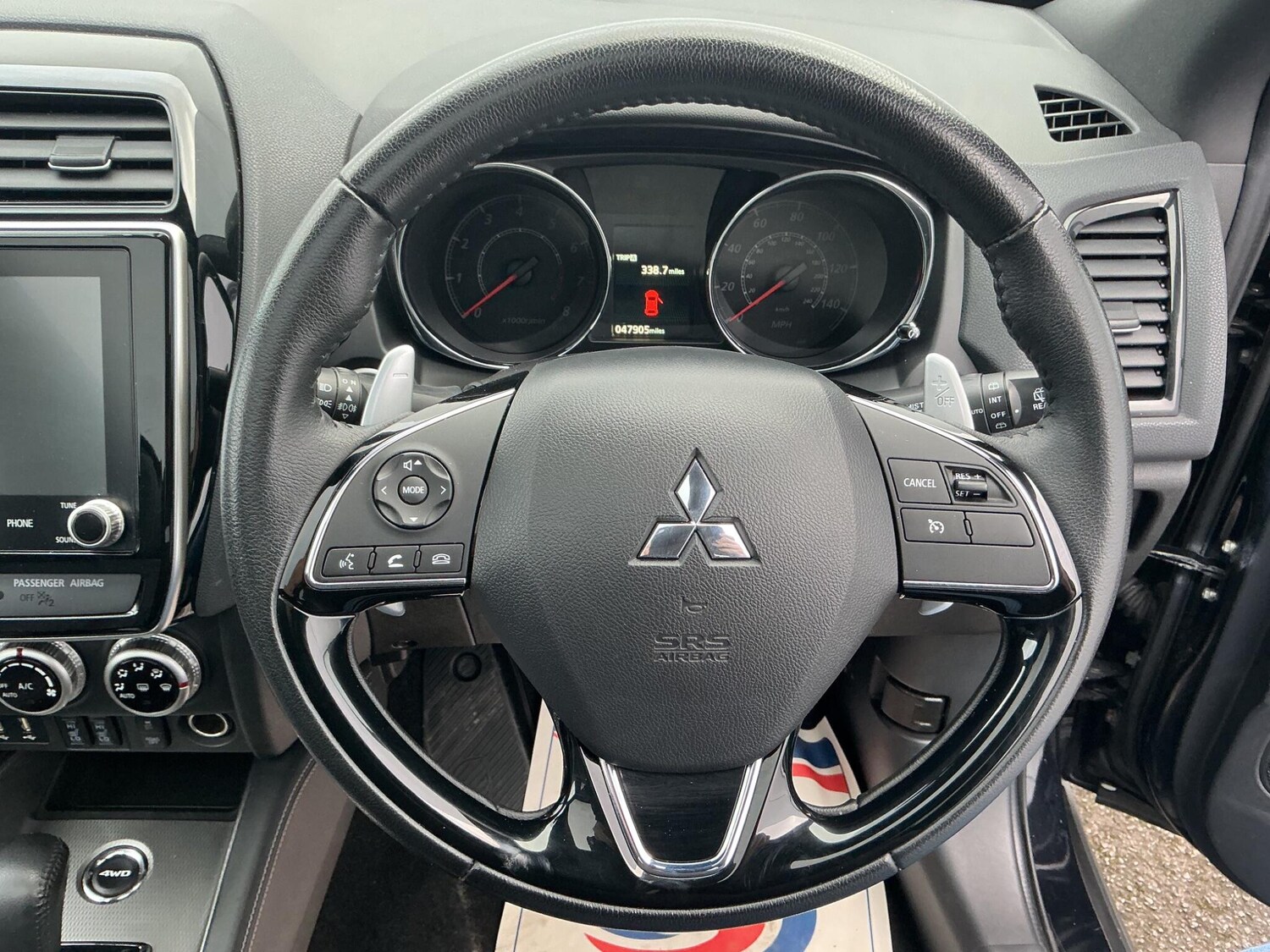 Used Mitsubishi ASX 2020 for sale - 77376378: Photo 17