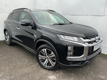 Used Mitsubishi ASX 2020 for sale - 77376378: Photo