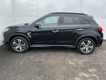 Used Mitsubishi ASX 2020 for sale - 77376378: Photo