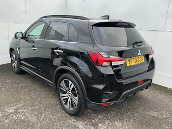 Used Mitsubishi ASX 2020 for sale - 77376378: Photo