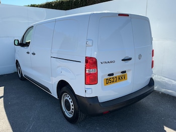 Used Vauxhall Vivaro 2023 for sale - 78375284: Photo