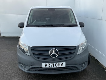 Used Mercedes-Benz Vito 2021 for sale - 76780932: Photo