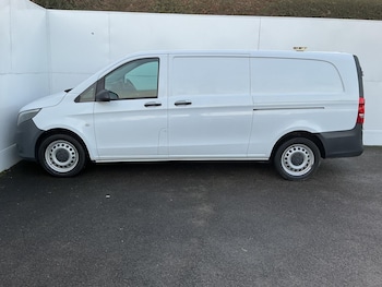 Used Mercedes-Benz Vito 2021 for sale - 76780932: Photo