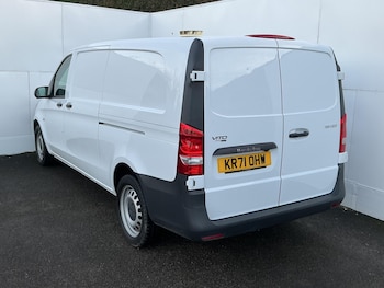 Used Mercedes-Benz Vito 2021 for sale - 76780932: Photo