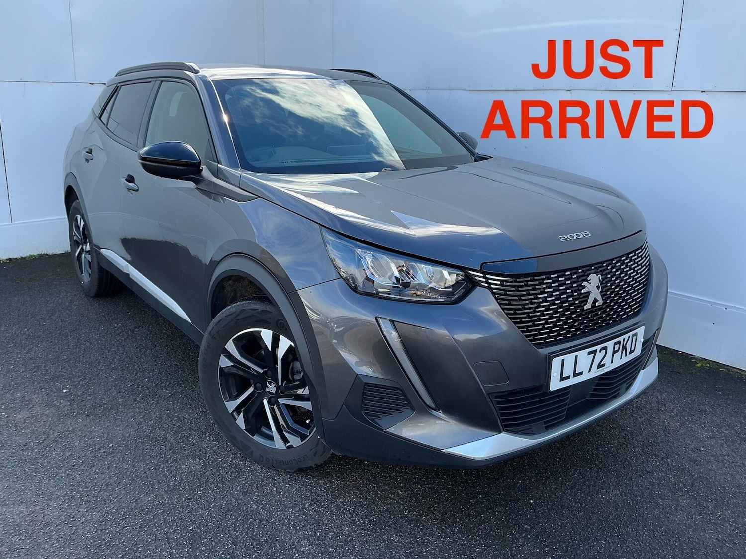 Used Peugeot 2008 for sale - 77695755: Photo 1