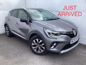 Used Renault Captur 2020 for sale - 74887983: Photo