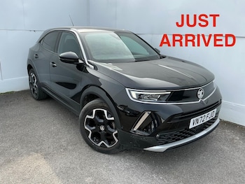 Vauxhall Mokka feature image