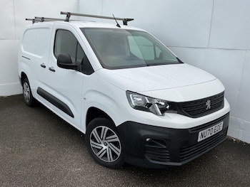 Used Peugeot Partner 2020 for sale - 76560942: Photo