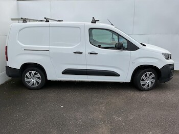 Used Peugeot Partner 2020 for sale - 76560942: Photo