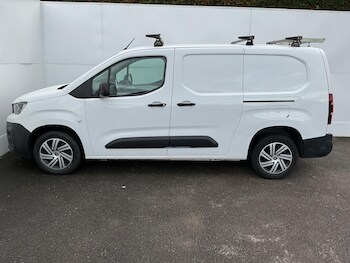 Used Peugeot Partner 2020 for sale - 76560942: Photo