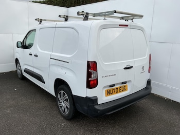 Used Peugeot Partner 2020 for sale - 76560942: Photo