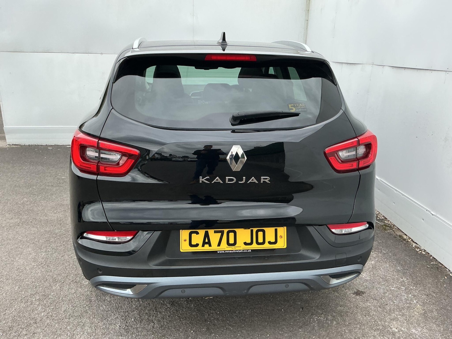 Used Renault Kadjar 2020 for sale - 76307841: Photo 25