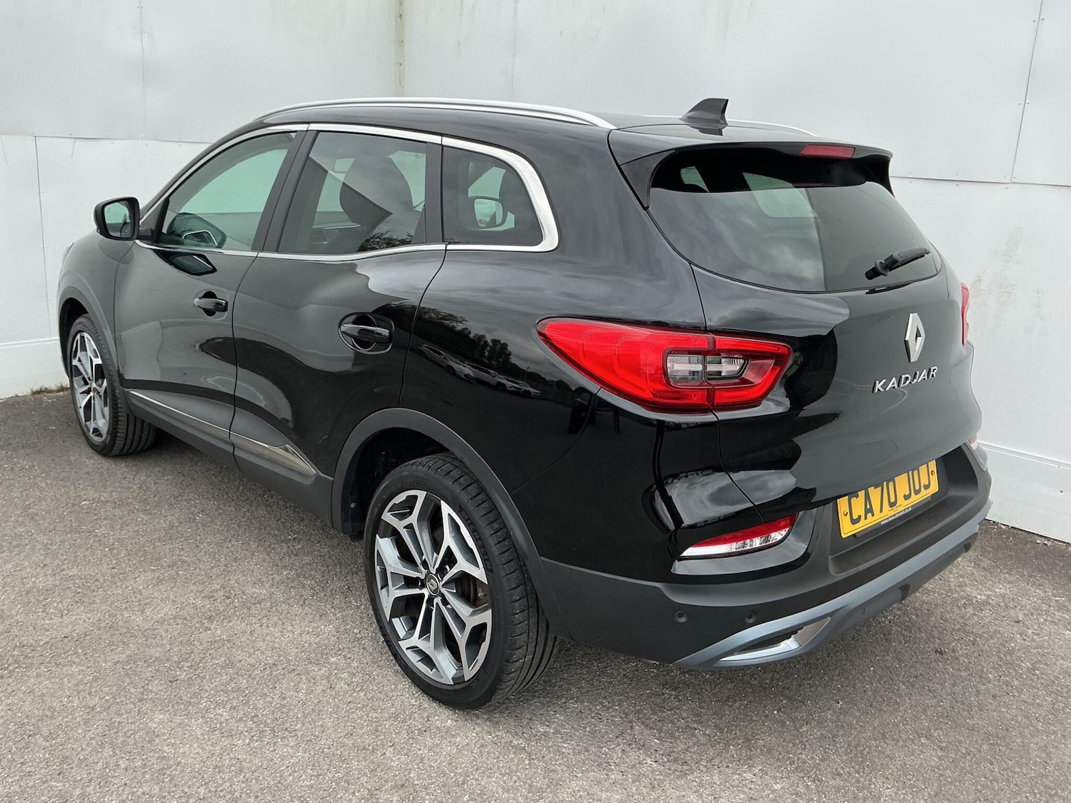 Used Renault Kadjar 2020 for sale - 76307841: Photo 4