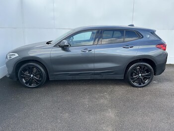 Used BMW X2 2021 for sale - 77203998: Photo
