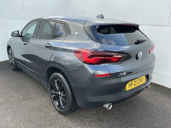 Used BMW X2 2021 for sale - 77203998: Photo