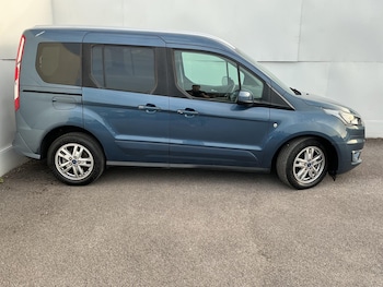 Used Ford Tourneo Connect 2021 for sale - 78573110: Photo