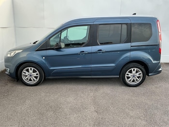 Used Ford Tourneo Connect 2021 for sale - 78573110: Photo