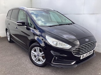 Used Ford Galaxy 2020 for sale - 75707972: Photo