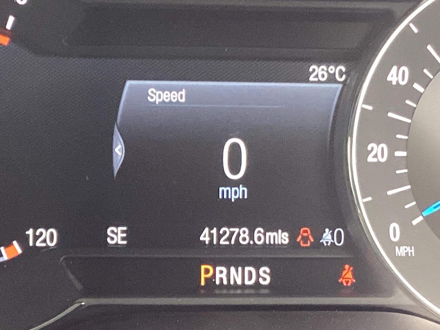 Vehicle 22