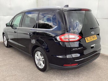 Used Ford Galaxy 2020 for sale - 75707972: Photo