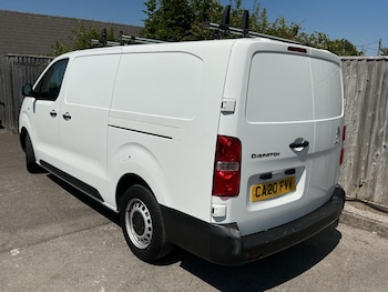 Used Citroen Dispatch 2020 for sale - 79180963: Photo
