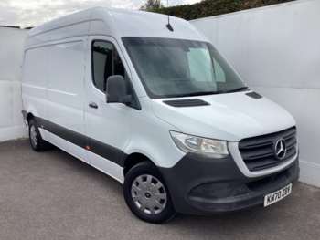 Used Mercedes-Benz Sprinter 2020 for sale - 74957628: Photo