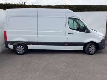 Used Mercedes-Benz Sprinter 2020 for sale - 74957628: Photo