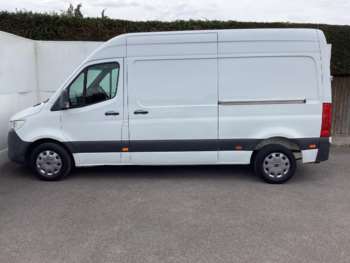 Used Mercedes-Benz Sprinter 2020 for sale - 74957628: Photo