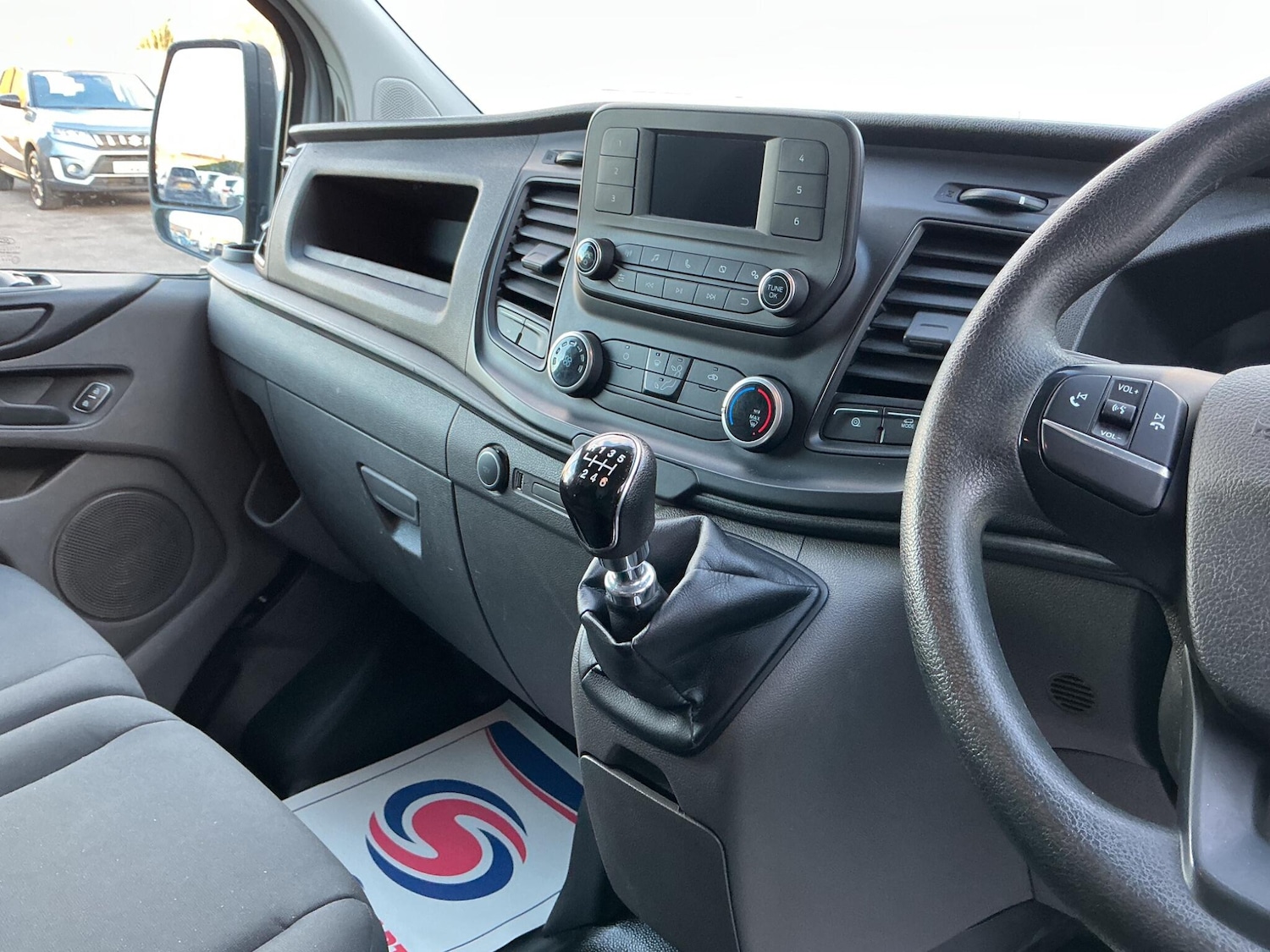 Used Ford Transit Custom 2021 for sale - 76991953: Photo 10