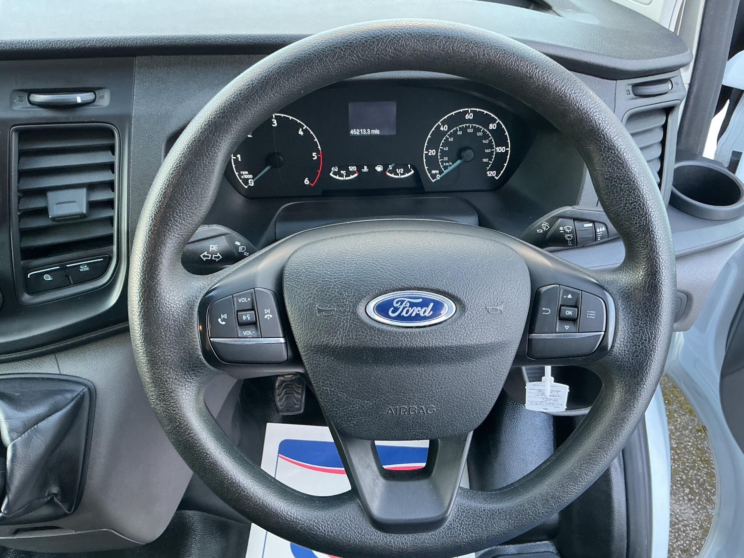 Used Ford Transit Custom 2021 for sale - 76991953: Photo 11