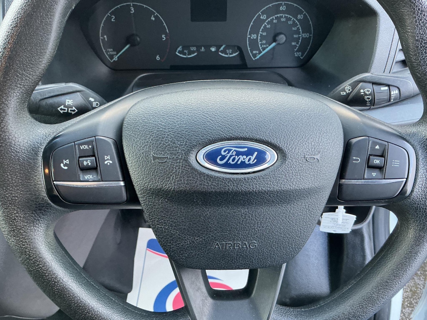 Used Ford Transit Custom 2021 for sale - 76991953: Photo 12