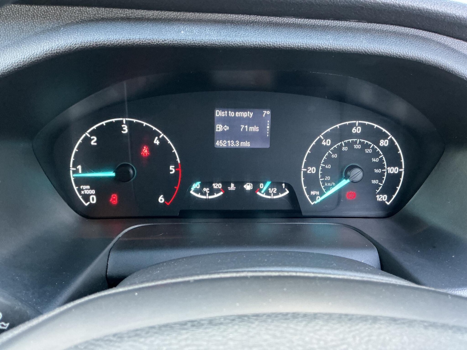 Used Ford Transit Custom 2021 for sale - 76991953: Photo 14