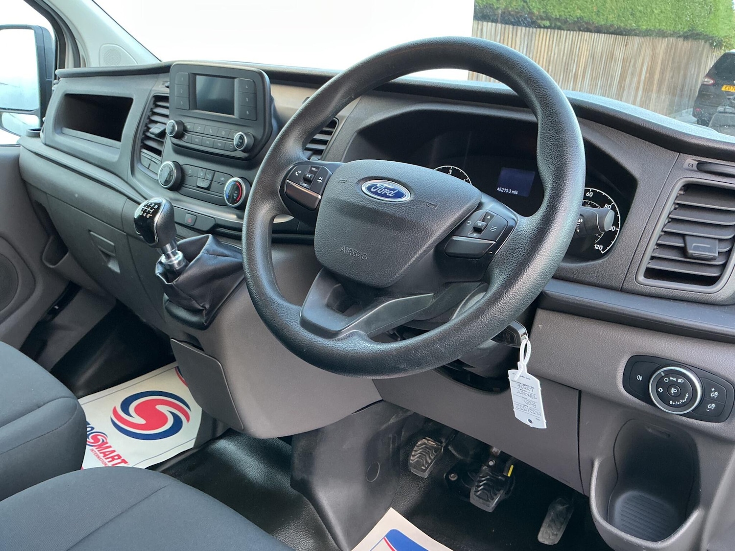 Used Ford Transit Custom 2021 for sale - 76991953: Photo 16