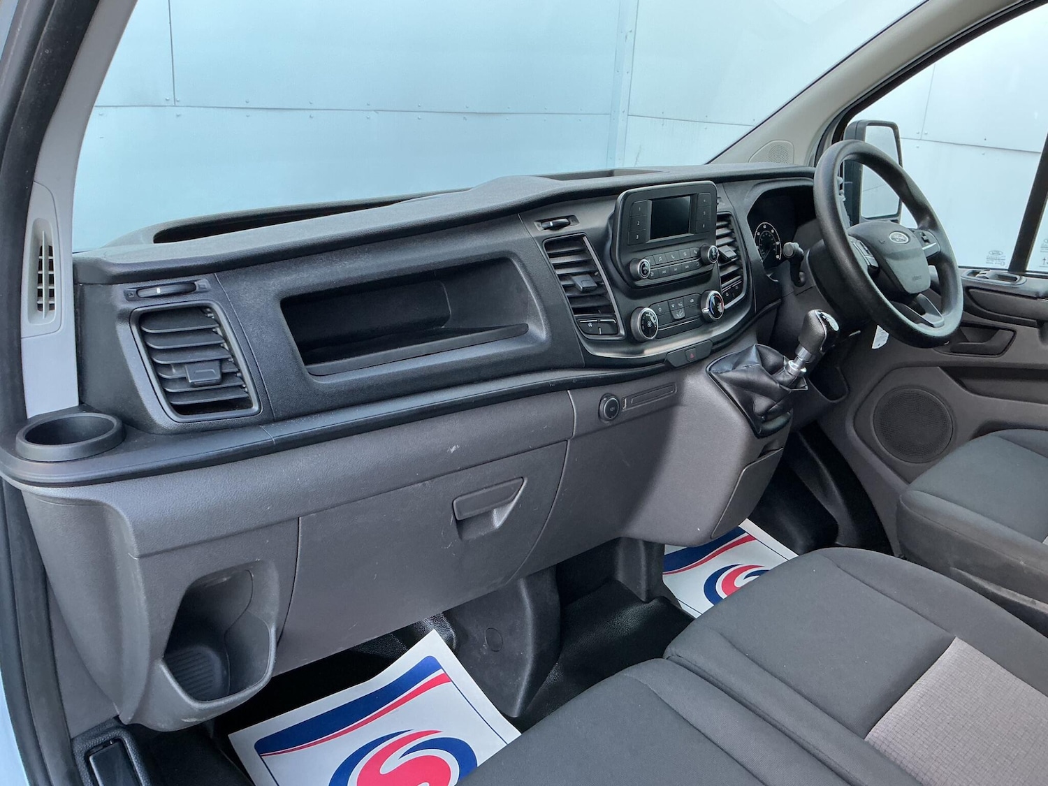 Used Ford Transit Custom 2021 for sale - 76991953: Photo 17